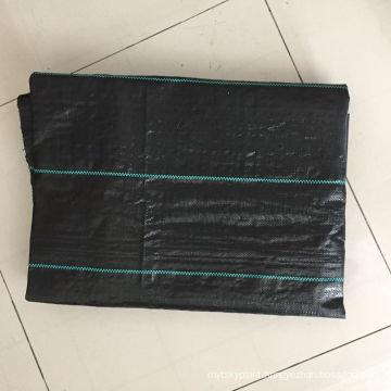 Anti-UV PP woven fabric for landscape cover weed mats